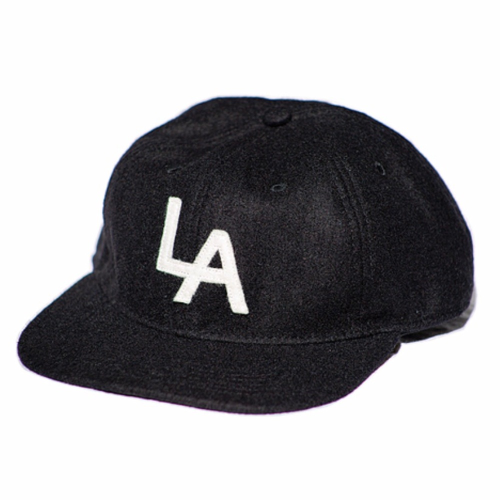 New Designer Unstructured Cap Hat LA CA